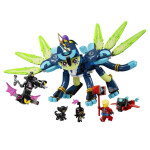 Lego DREAMZzz Zoey And Zian The Cat-owl για 9 Ετών Κωδικός 71476