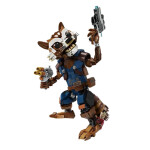 Lego Marvel Rocket Baby Groot για 10 Ετών 566τμχ Κωδικός 76282