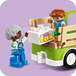 Lego Duplo Caring For Bees Beehives για 2 Ετών Κωδικός 10419
