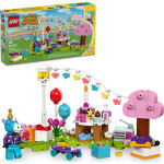 Lego Animal Crossing Animal Crossing Julians Birthday Party για 6 Ετών 170τμχ Κωδικός 77046