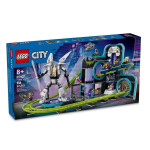 Lego City Robot World Roller-Coaster Park για 8 Ετών Κωδικός 60421