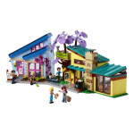 Lego Friends Olly And Paisleys Family Houses για 7 Ετών Κωδικός 42620
