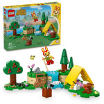 Lego Animal Crossing Animal Crossing Bunnies Outdoor Activities για 6 Ετών 164τμχ Κωδικός 77047