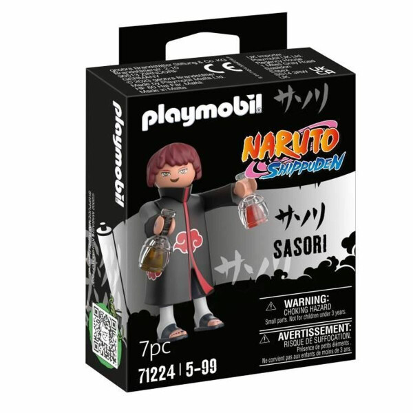Playmobil Naruto Sasori για 5-99 ετών