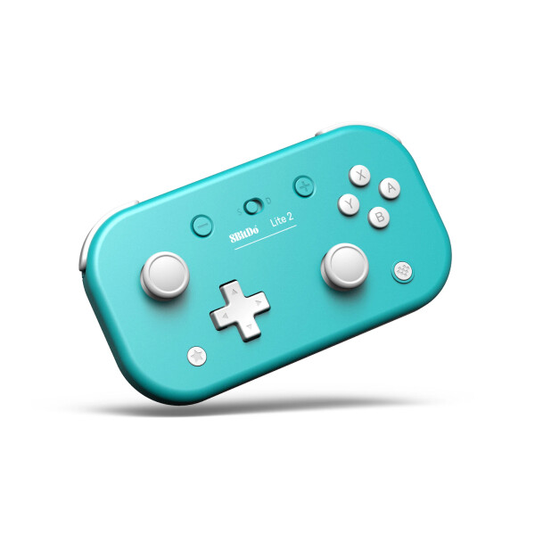 8Bitdo Lite 2 Ασύρματο Gamepad για Android / Switch Τιρκουάζ