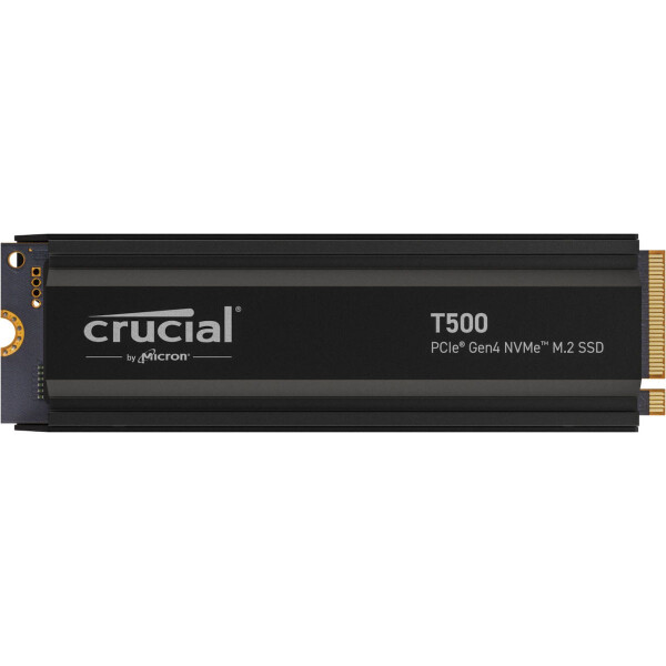 Crucial T500 SSD 4TB M.2 NVMe PCI Express 4.0 Κωδικός CT4000T500SSD5