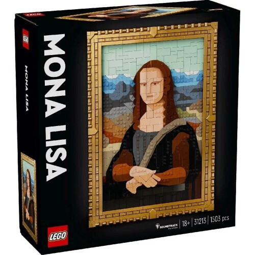 Lego Art για 18 Ετών 1503τμχ Κωδικός 31213