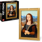 Lego Art για 18 Ετών 1503τμχ Κωδικός 31213