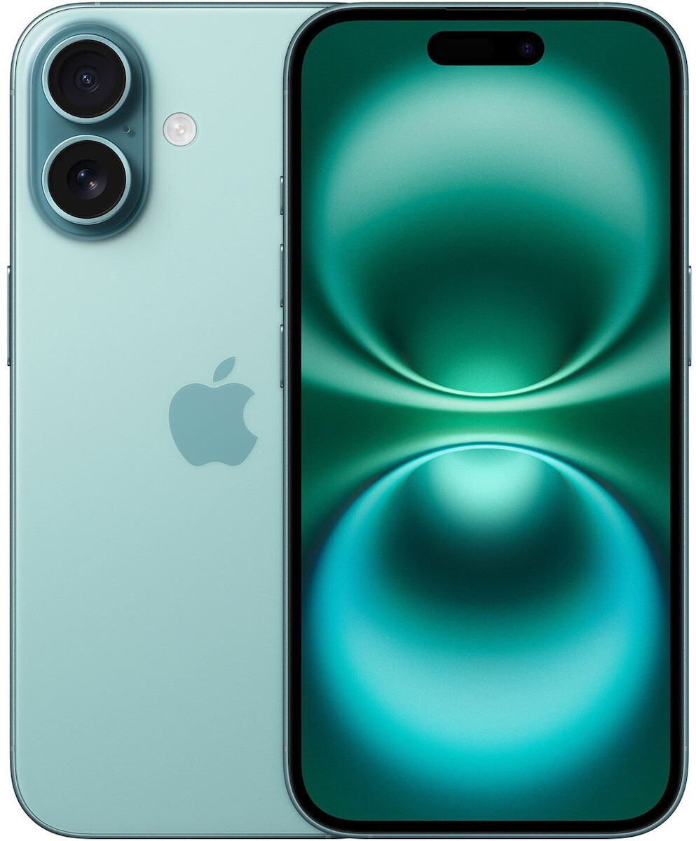 Apple iPhone 16 8/128GB Teal