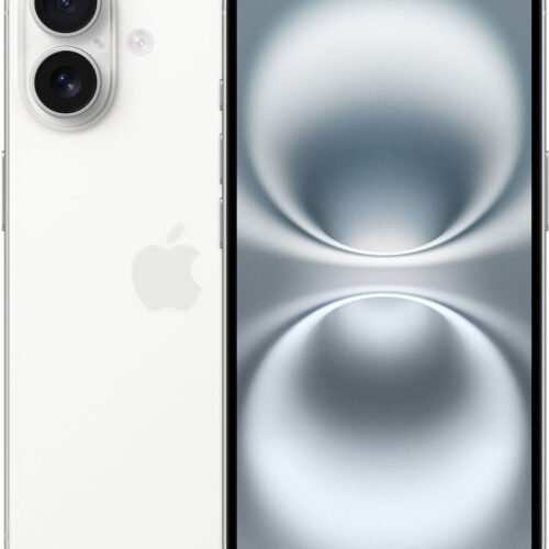 Apple iPhone 16 8/128GB White