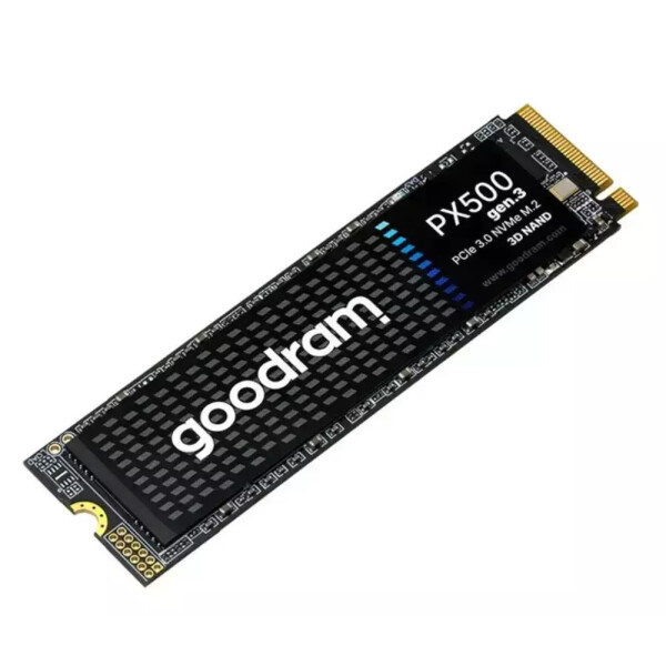GoodRAM PX500 Gen3 SSD 1TB M.2 NVMe SATA III Κωδικός SSDPR-PX500-01T-80-G3