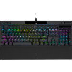 Corsair K70 RGB Pro Gaming Μηχανικό Πληκτρολόγιο με Corsair OPX διακόπτες και RGB φωτισμό Αγγλικό US