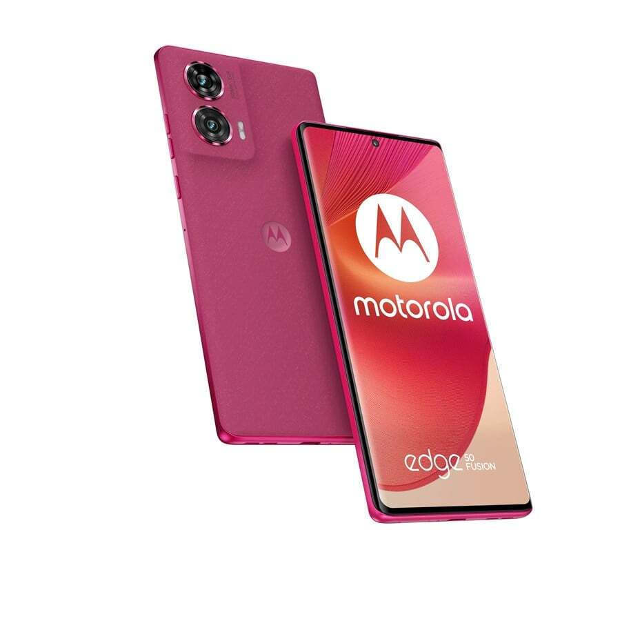Motorola Edge 50 Fusion 5G 12/256GB Hot Pink