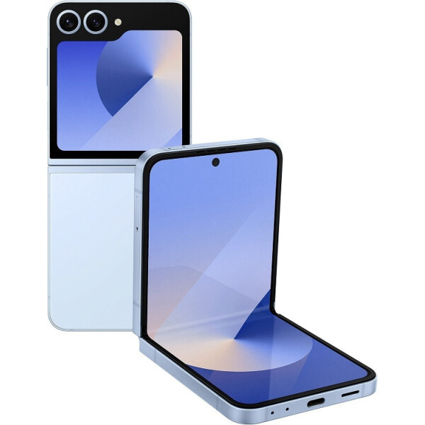 Samsung Galaxy Z Flip6 5G 12/256GB Μπλε