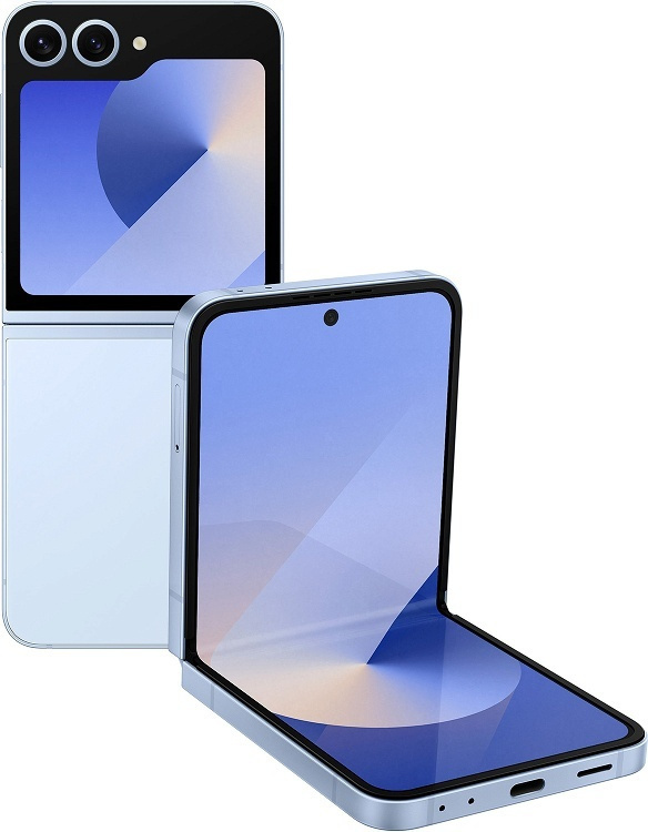 Samsung Galaxy Z Flip6 5G 12/256GB Μπλε