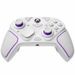 PDP Victrix Pro BFG Ασύρματο Gamepad για PS4 / PS5 Λευκό