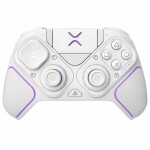 PDP Victrix Pro BFG Ασύρματο Gamepad για PS4 / PS5 Λευκό