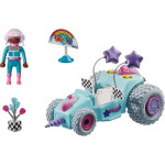 Playmobil Funstars Racing Unicorn για 4-10 ετών
