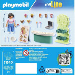 Playmobil MyLife Γλυκοπωλείο για 5-12 ετών