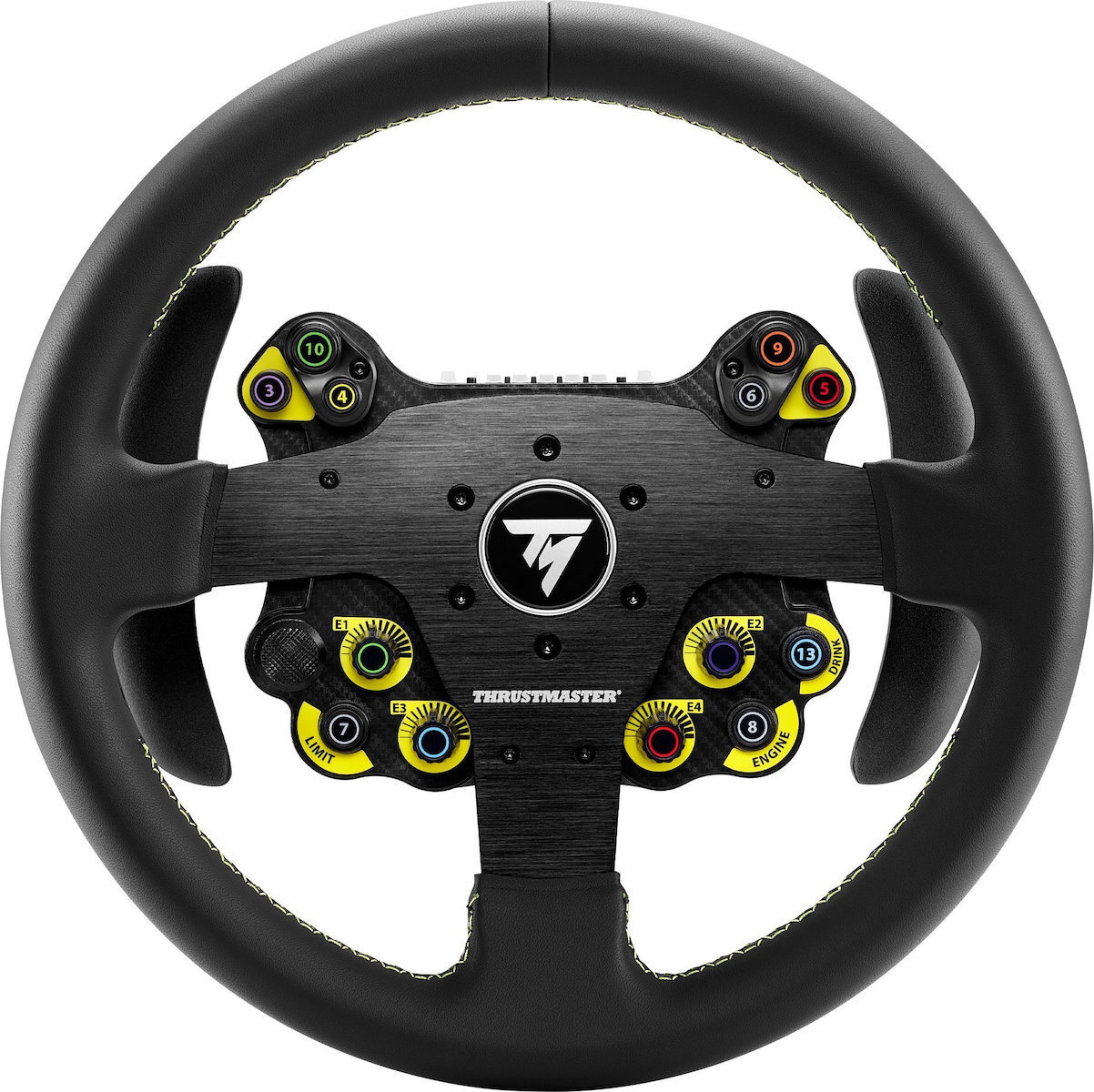 Thrustmaster Evo Racing 32R Τιμονιέρα για PC / PS4 / PS5 / XBOX One