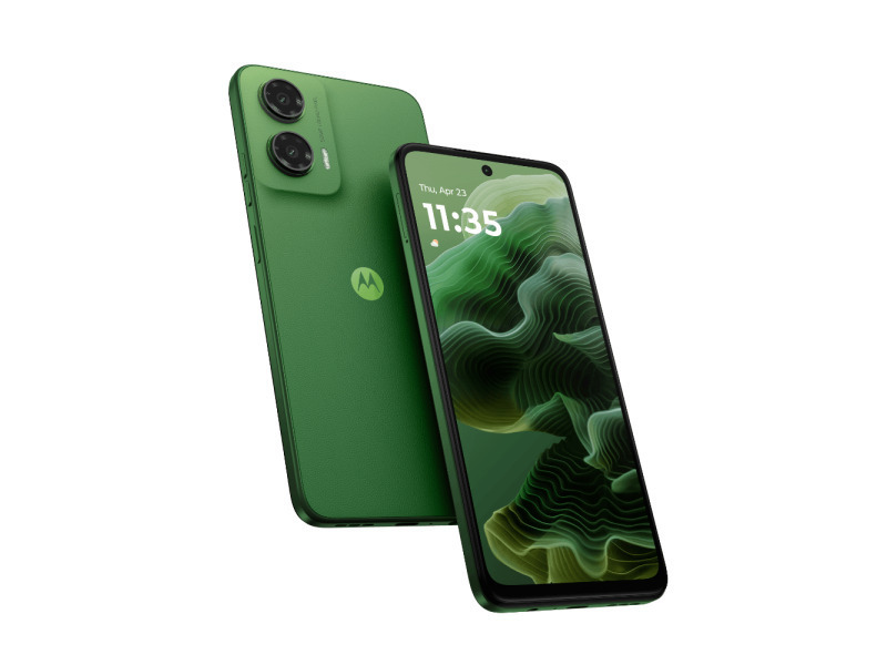 Motorola Moto G35 5G Dual SIM 4/128GB Leaf Green