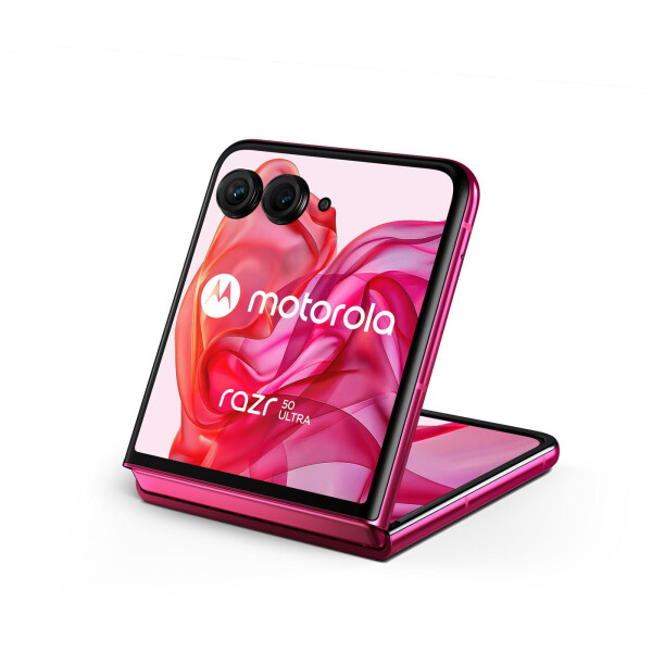 Motorola Razr 50 Ultra 5G 12/512GB Hot Pink