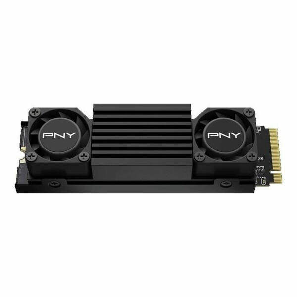 PNY CS3150 SSD 1TB M.2 NVMe PCI Express 5.0 Κωδικός M280CS3150HS-1TB-RB