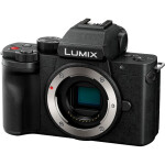 Panasonic Lumix DC-G100D Mirrorless Φωτογραφική Μηχανή Kit G Vario 12-60mm F3.5-5.6 Asph. Power OIS G 35-100mm F/4-5.6 OIS Μαύρη