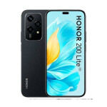 Honor 200 Lite 5G Dual SIM 8/256GB Midnight Black