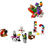 Lego Super Heroes Spider-Man Advent Calendar 2024 για 7 Ετών 246τμχ Κωδικός 76293