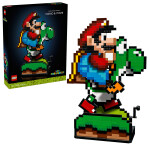 Lego Super Mario Super Mario για 8 Ετών 1215τμχ Κωδικός 71438