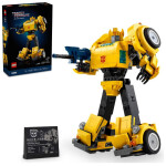 Lego Creator Transformers Bumblebee για 18 Ετών 950τμχ Κωδικός 10338