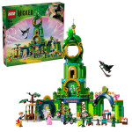 Lego Wicked Welcome to Emerald City για 9 Ετών 945τμχ Κωδικός 75684