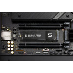 GoodRAM IRDM Pro Gen 5 SSD 2TB M.2 NVMe PCI Express 5.0 Κωδικός IRP-SSDPR-P54S-2K0-80