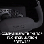 Snakebyte Joystick Ενσύρματο Συμβατό με Switch / PC