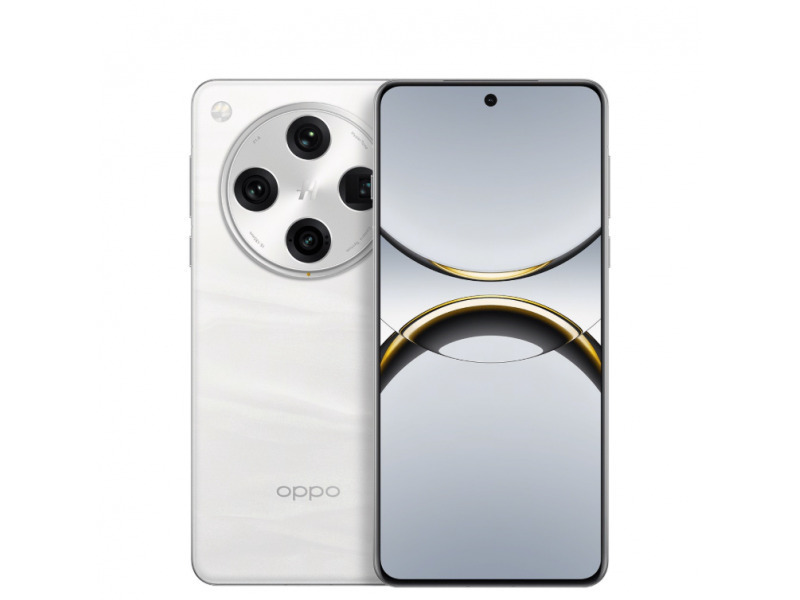 Oppo Find X8 Pro 5G Dual SIM 16/512GB Pearl White