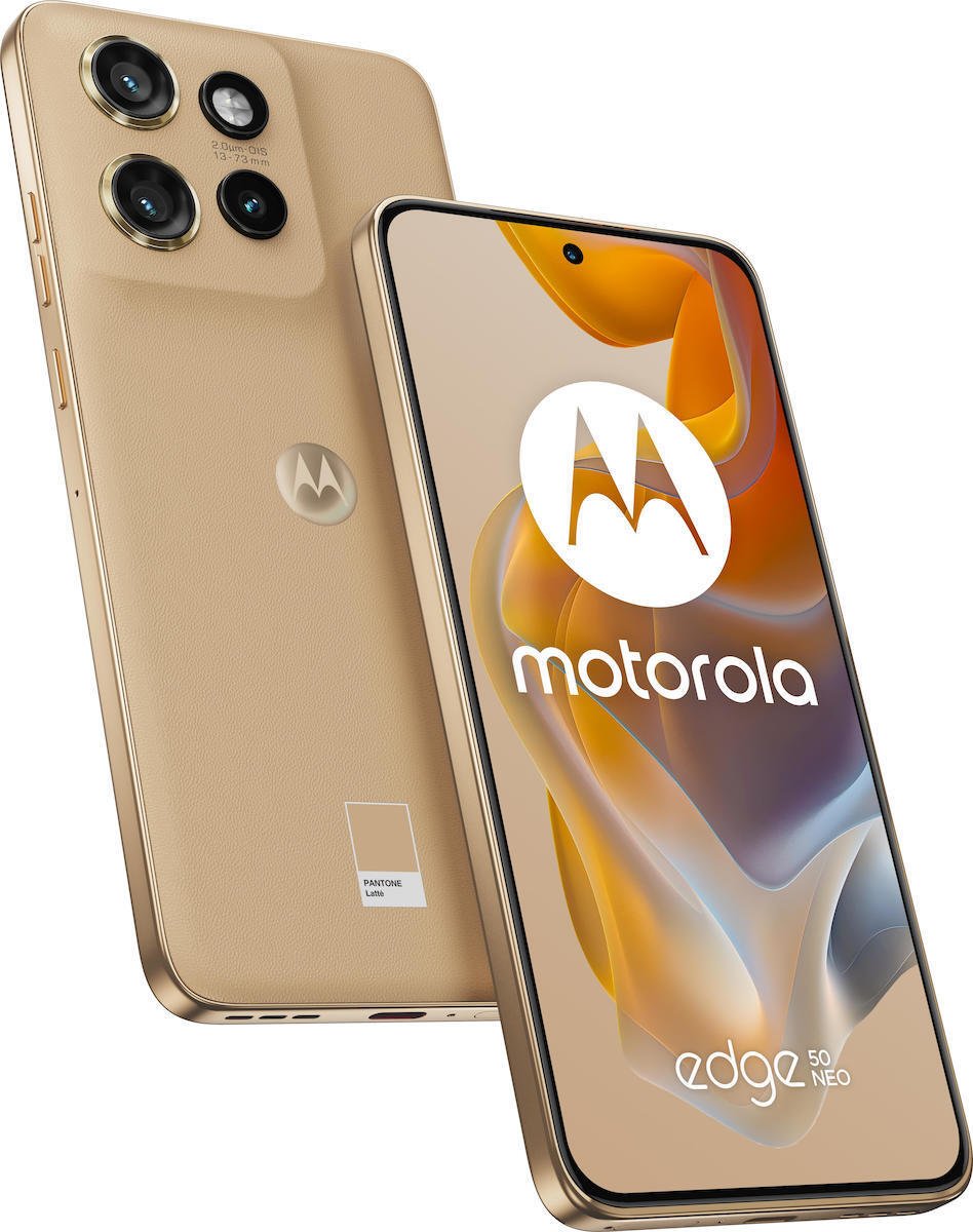 Motorola Edge 50 Neo 5G 12/512GB PANTONE Lattè