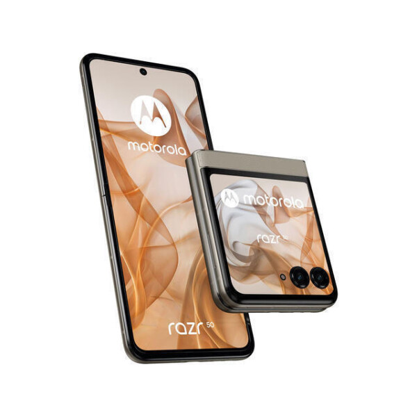 Motorola Razr 50 5G 8/256GB Beach Sand