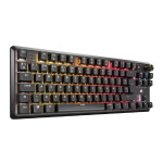 Corsair K70 Core TKL Gaming Μηχανικό Πληκτρολόγιο Tenkeyless με Corsair MLX Red διακόπτες και RGB φωτισμό Αγγλικό US