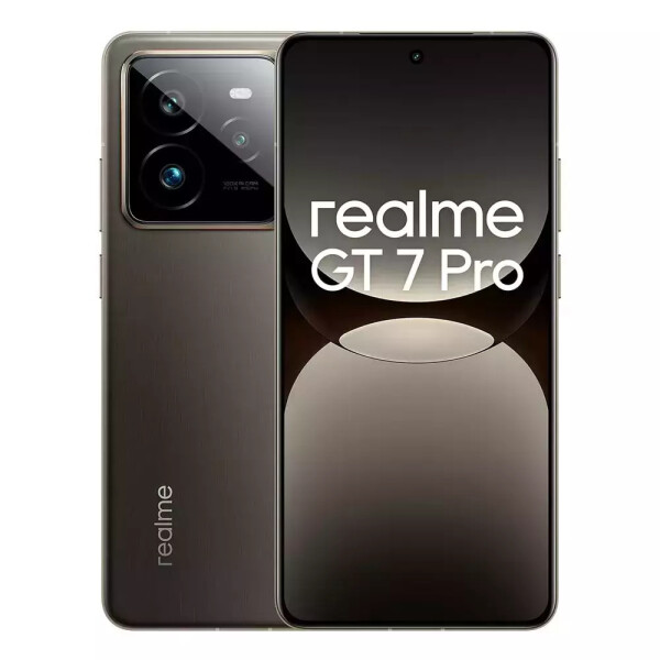 Realme GT 7 Pro 5G Dual SIM 12/256GB Galaxy Grey