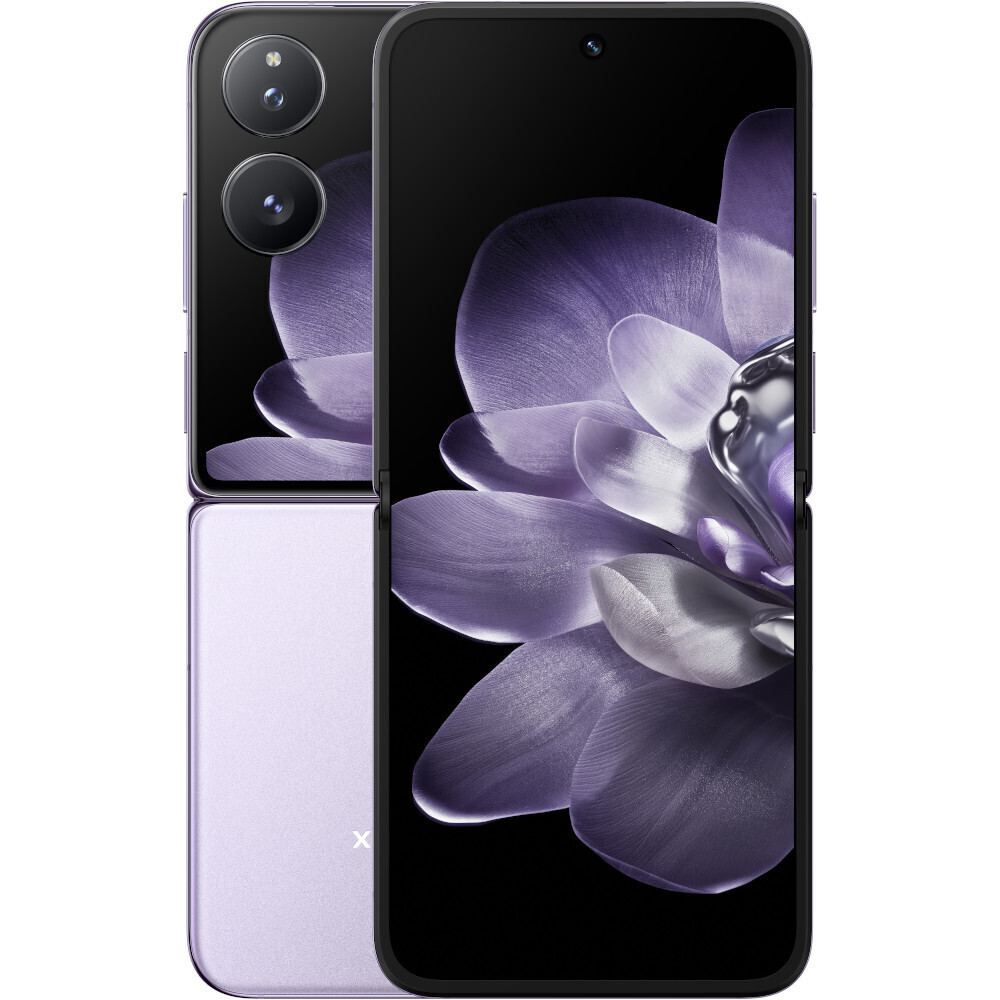 Xiaomi Mix Flip 5G Dual SIM 12/512GB Μωβ