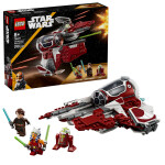 Lego Disney Ahsokas Jedi Interceptor για 8 Ετών 290τμχ Κωδικός 75401