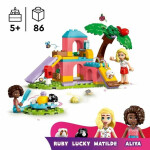 Lego Friends Guinea Pig Playground για 5 Ετών 86τμχ Κωδικός 42640