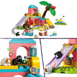 Lego Friends Guinea Pig Playground για 5 Ετών 86τμχ Κωδικός 42640