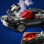 Lego Spider-Man Spider-Man vs. Venom Muscle Car για 7 Ετών 254τμχ Κωδικός 76309