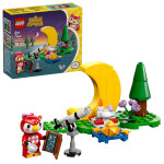 Lego Animal Crossing Animal Crossing Stargazing with Celeste για 6 Ετών 78τμχ Κωδικός 77053