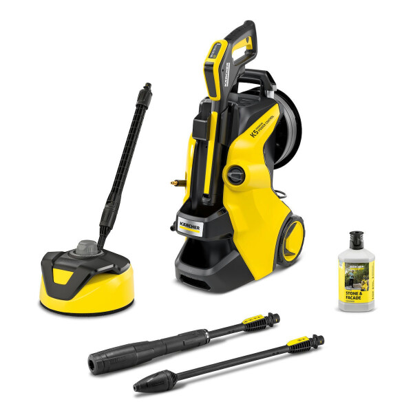 Karcher K 5 Premium Power Control Flex Home Πλυστικό Ρεύματος 2100W με Πίεση 145bar Κωδικός 1.324-713.0