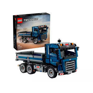Lego Technic Tipping Dump Truck για 9 Ετών 462τμχ Κωδικός 42203