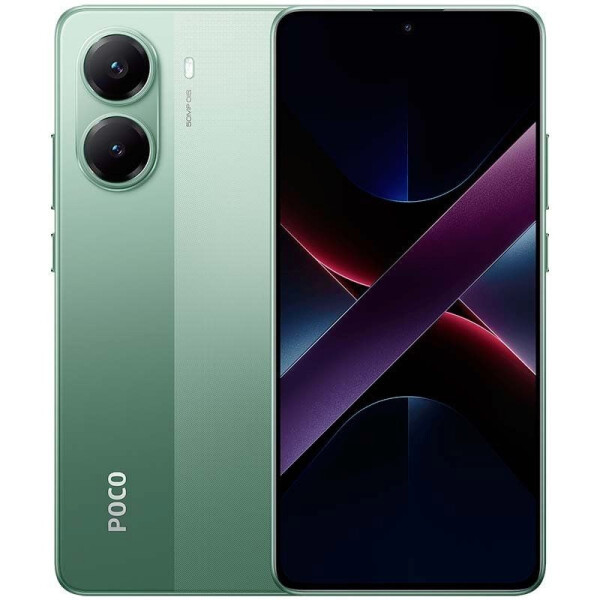 Xiaomi Poco X7 Pro 5G Dual SIM 12/256GB Πράσινο