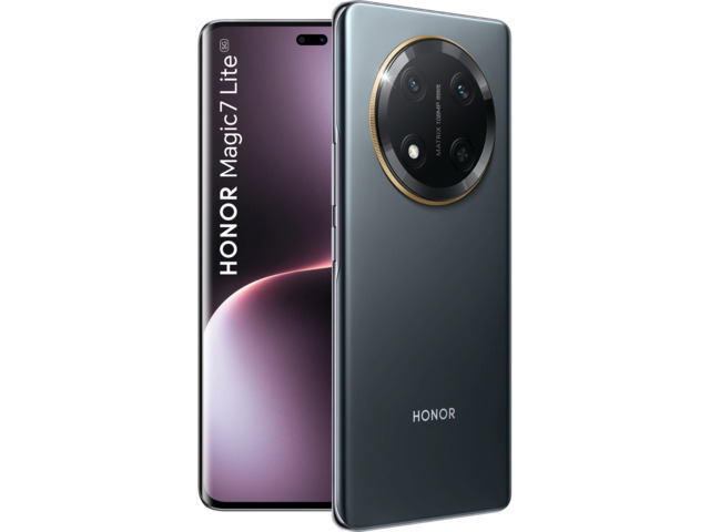 Honor Magic7 Lite 5G 8/256GB Titanium Black